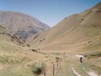 Amazing countryside through Soho Creek