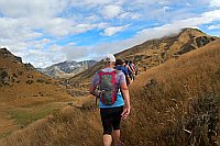 Singletrack - wait for passing bays!